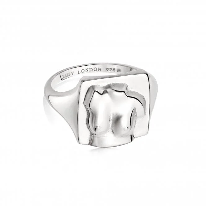 Maia Sterling Silver Ring ARO1_SLV