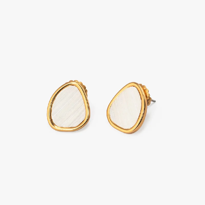 Ke'oke'o 2.0 Stud Earring