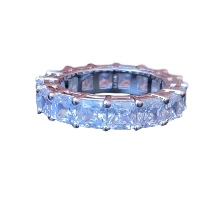 Edrina Asscher Eternity Band Ring