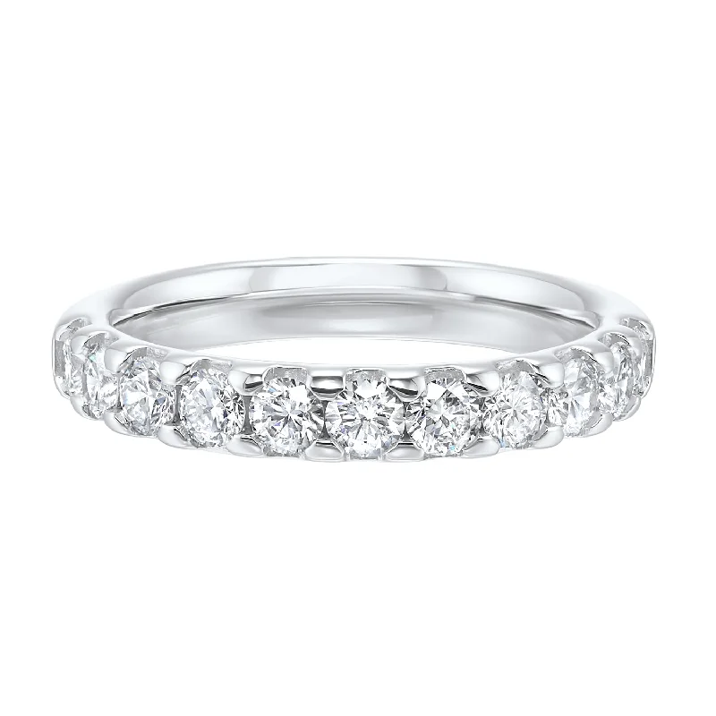 Lab Grown Diamond Band- 1.00 ctw.