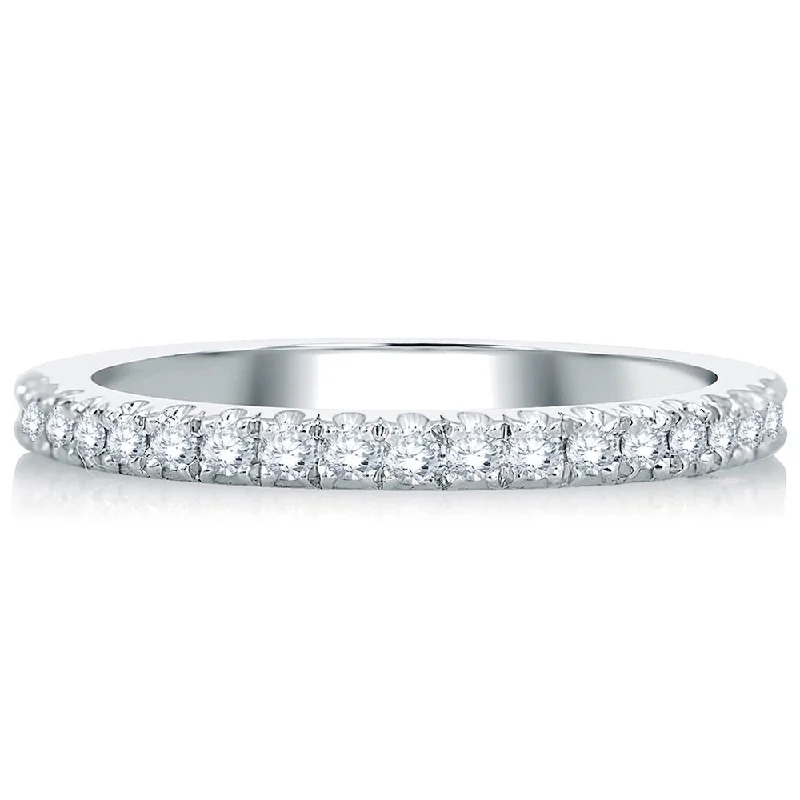 A. Jaffe Eternity Diamond Stackable Band WR0855/29