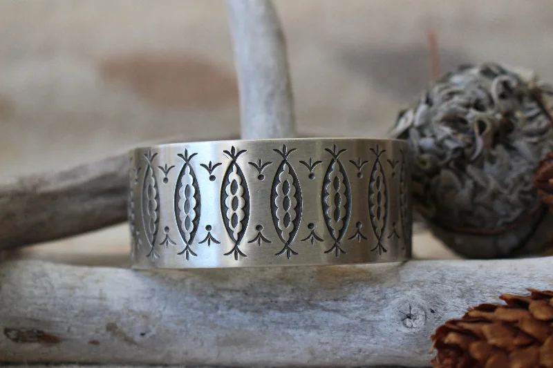 Sterling Mesa Bracelet