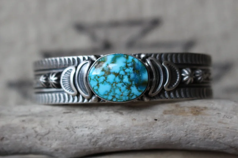 Turquoise Rain Bracelet