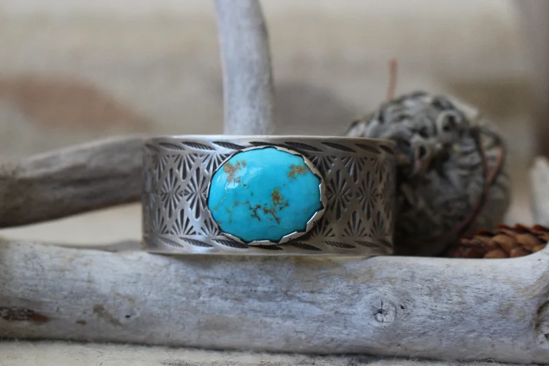 Turquoise Arches Bracelet