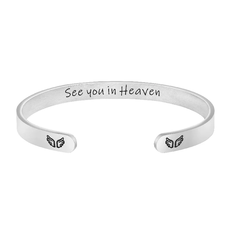 See you in heaven Cuff