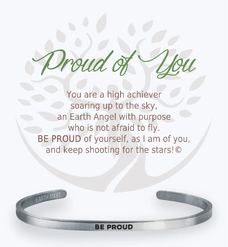 Proud of You: Cuff Bracelet