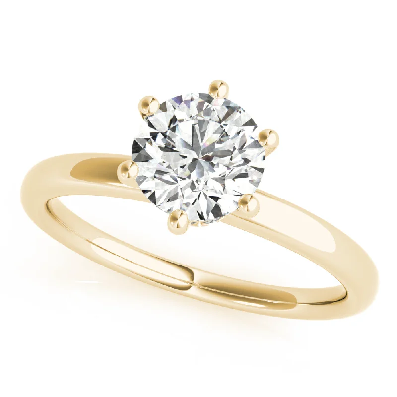 Amiraya Diamond Engagement Ring Setting