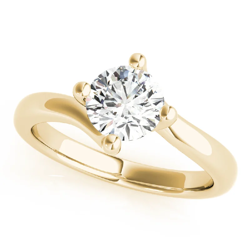 Luciana Diamond Engagement Ring Setting