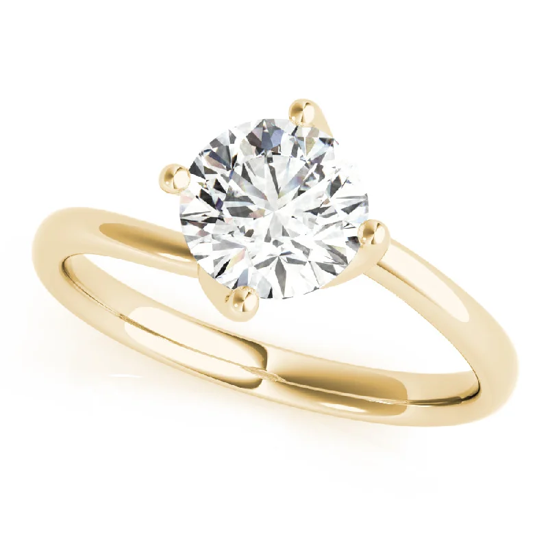 Melena Diamond Engagement Ring Setting