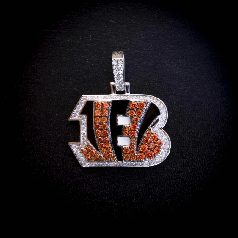 Cincinnati Bengals Official NFL Pendant