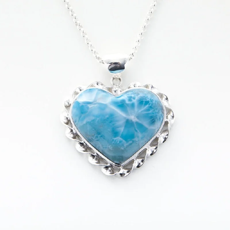 Heart Pendant Wyn