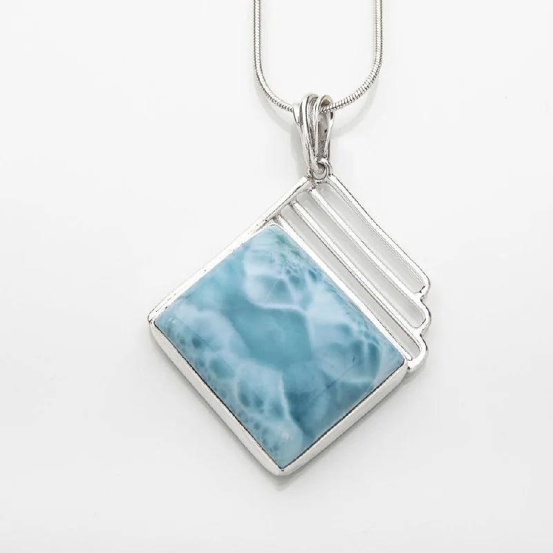 Larimar Pendant Kinna