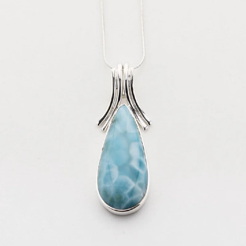 Larimar Pendant Motagua