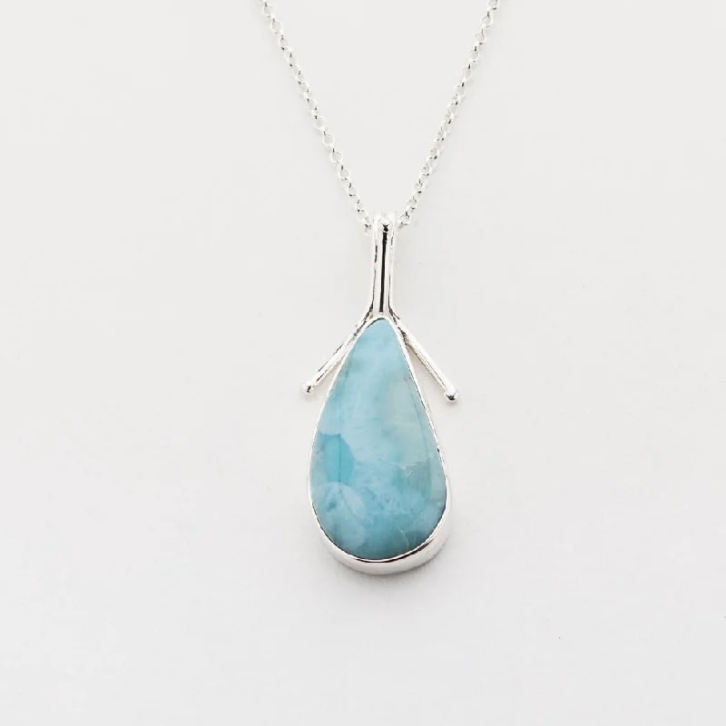 Larimar Pendant Nidelva