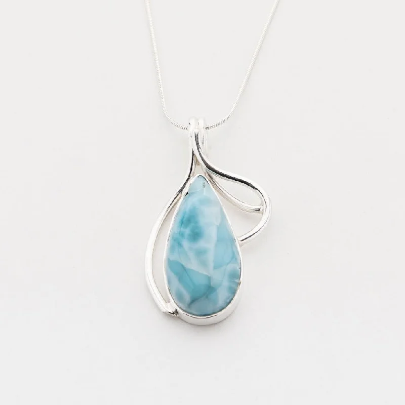 Larimar Pendant Olathe