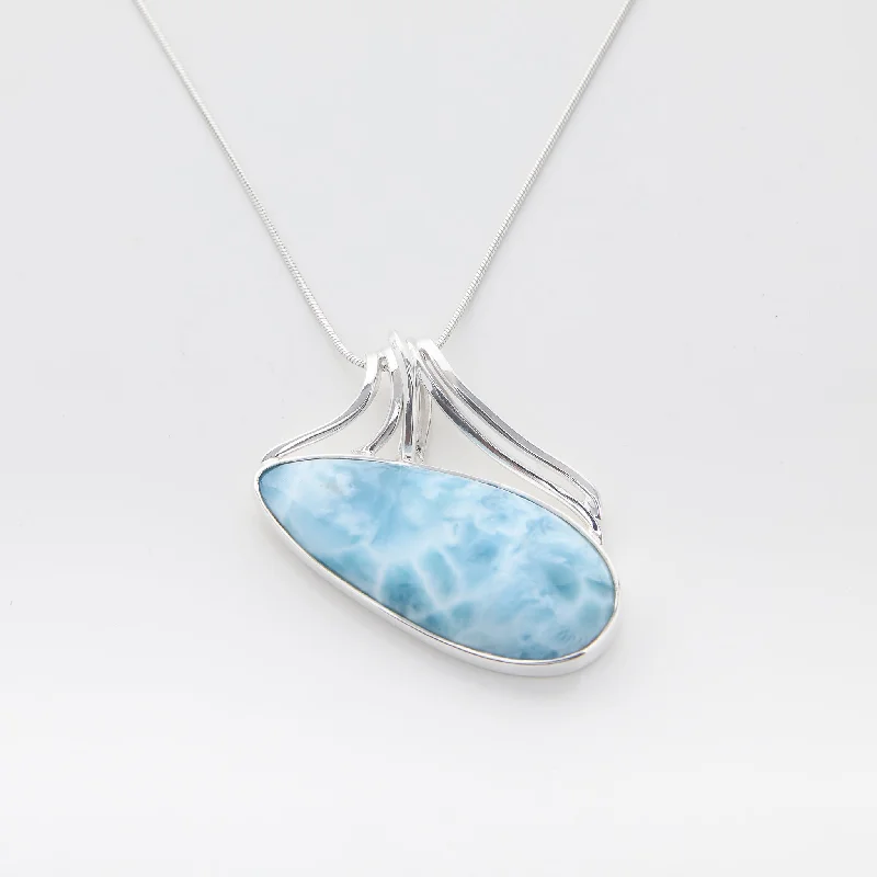 Larimar Pendant Sigrid