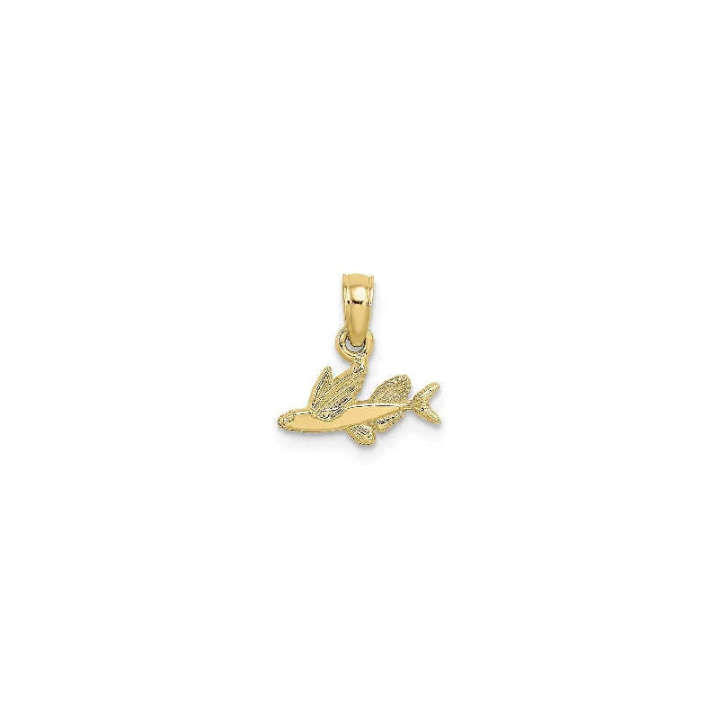 Mini Flying Fish Pendant