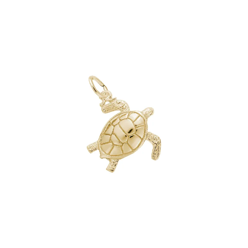 Sea Turtle Charm